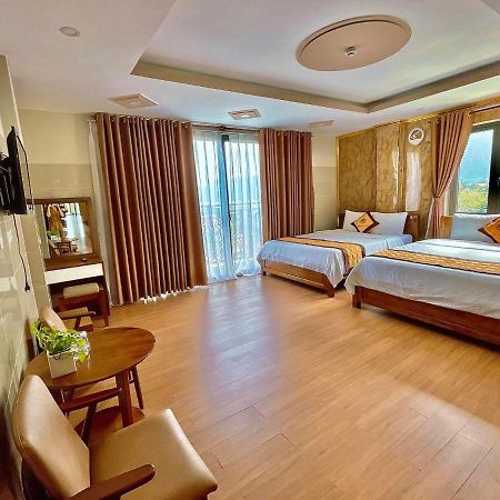 Chi Khu Co Ong Hotel Minh Thang 2 מראה חיצוני תמונה