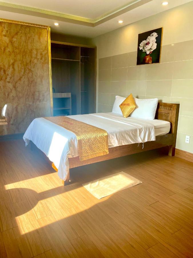 Chi Khu Co Ong Hotel Minh Thang 2 מראה חיצוני תמונה