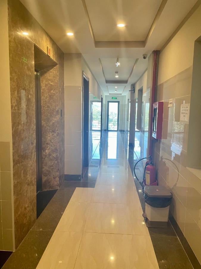 Chi Khu Co Ong Hotel Minh Thang 2 מראה חיצוני תמונה