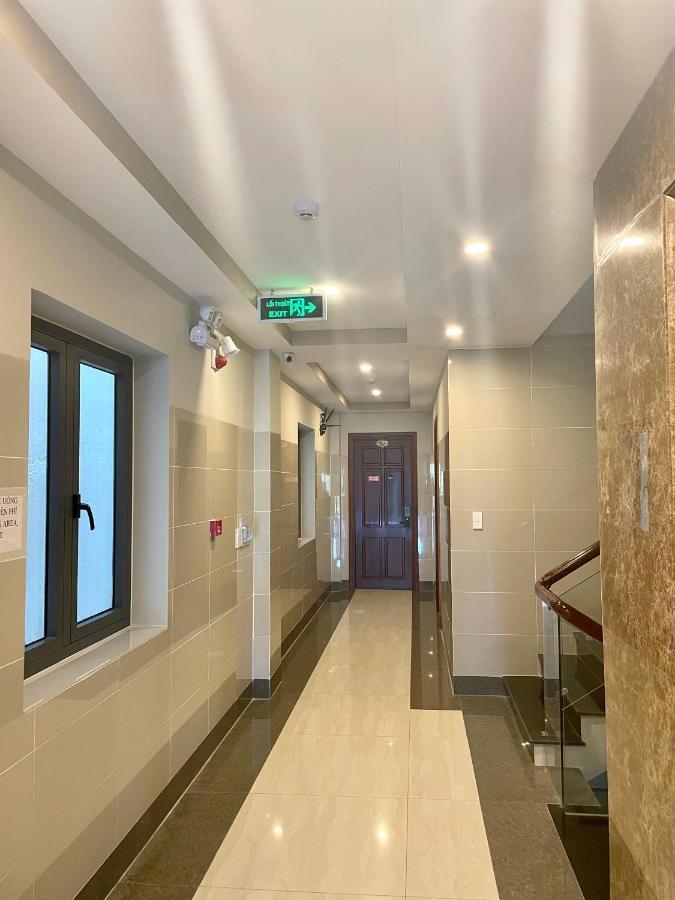 Chi Khu Co Ong Hotel Minh Thang 2 מראה חיצוני תמונה