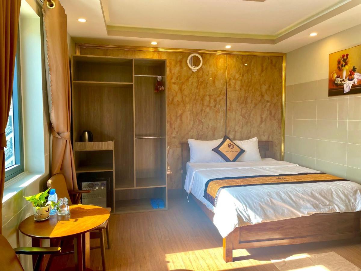 Chi Khu Co Ong Hotel Minh Thang 2 מראה חיצוני תמונה